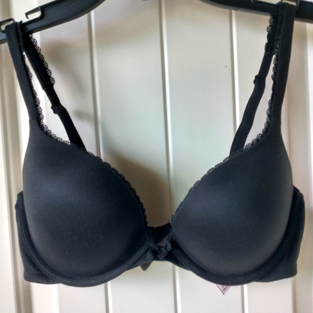 Victoria's Secret Black Bra